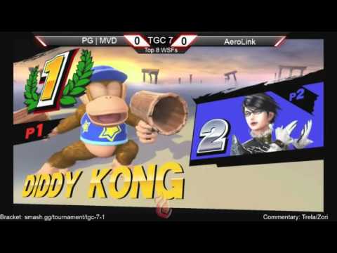 TGC7 - MVD vs AeroLink - Top 8 WSFs