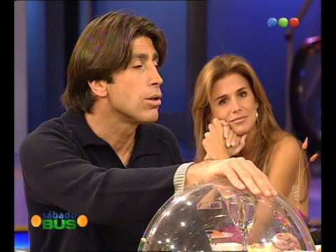 Entrevista A Hector Anglada - Sábado Bus