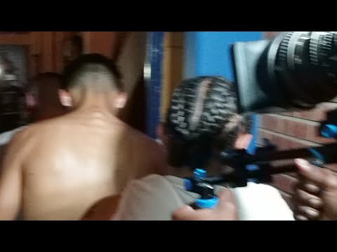 Lucio Zuniga Pro fight Debute