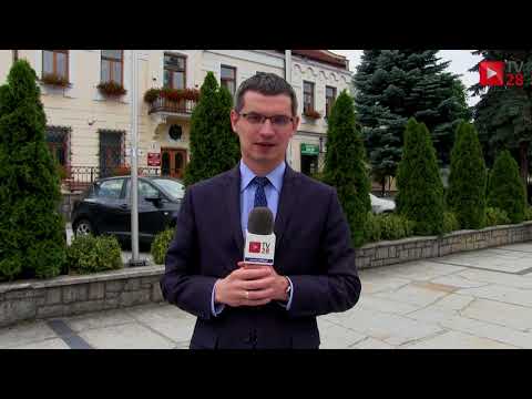 Paweł Ptaszek Wójt Gminy Tymbark zaprasza na XXVII Dni Tymbarku