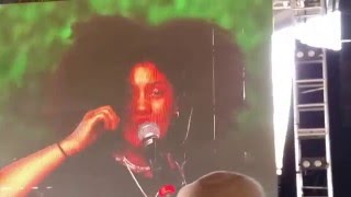 Ibeyi - Think of you (Live - dedicated to Prince)