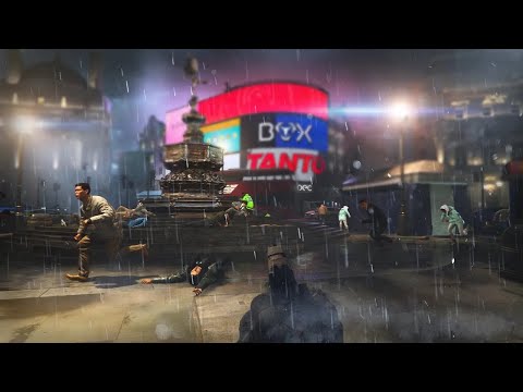 Terrorist Attack in London "Piccadilly" - Call of Duty Modern Warfare No Commentary Walkthrough