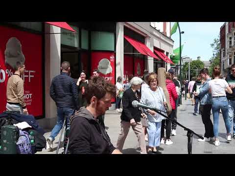 Andrés S Macnamara Live Cover of Jealous Guy