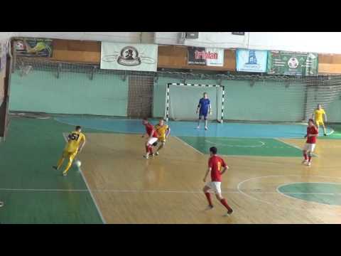 15 КУ 12  Fireball – Киевстар 1 тайм