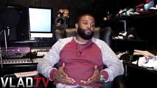 RL Speaks on Getting Kicked Out of R&amp;B Group Next