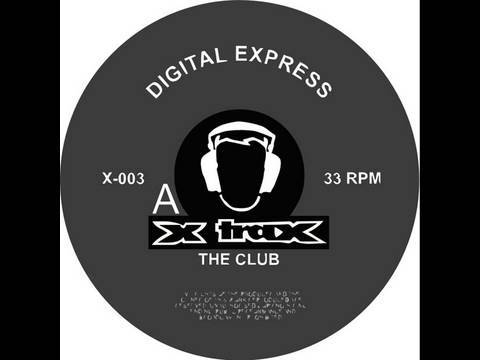 Digital Express - The Club