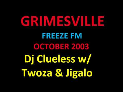 Grimesville - Freeze FM (June 2003)