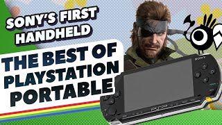 Top 10 Playstation Portable Games...According to You!