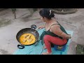 খুব অল্প উপকরন দিয়ে ইলিশ পোস্ত রেসিপ�