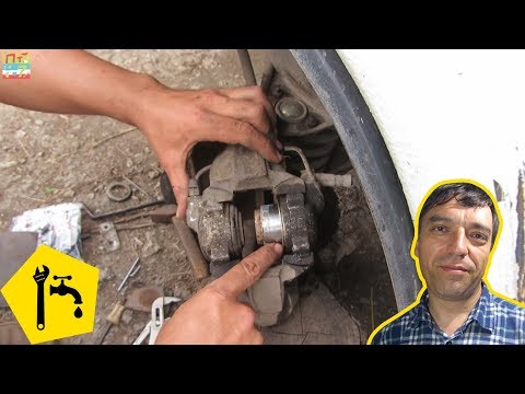 ✅ Ремонт тормозного суппорта / Мелкий ремонт