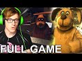 I Beat Duck Season In One Video And Its Terrifying ALL ENDINGS