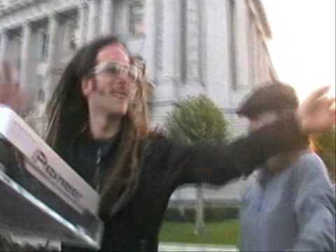 San Francisco LoveFest / Lovevolution 2006 with DIRTYHERTZ