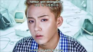 FTISLAND - Stand By Me (Sub Español - Hangul - Roma) HD