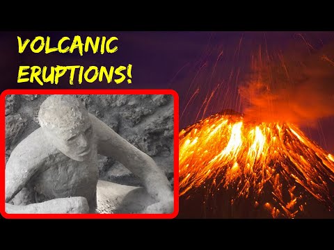 Top 10 Biggest Volcanic Eruptions In History