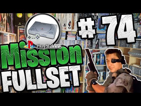 PLAYSTATION 1 Mission FULLSET Pick Ups #74 - BUNTE TÜTE wie früher vom KIOSK. Alles ist DABEI