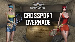Sudden Attack // Crossport Overnade Tutorial