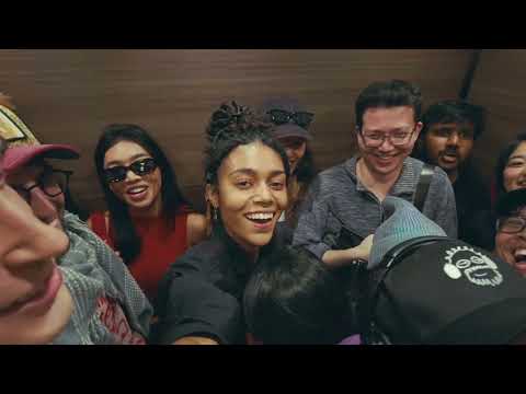 YouTube video