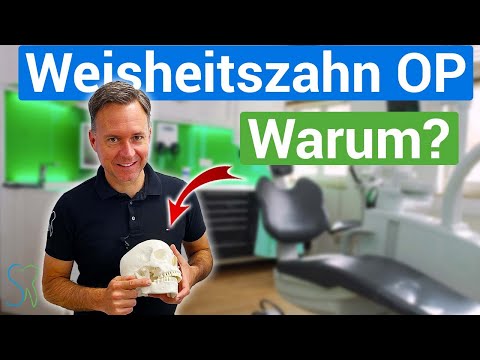 Wisdom tooth surgery | Why do they need to be removed? What is the procedure like?
