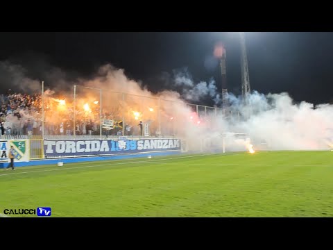NOVI PAZAR - jagodina 29.09.2014 NAVIJANJE