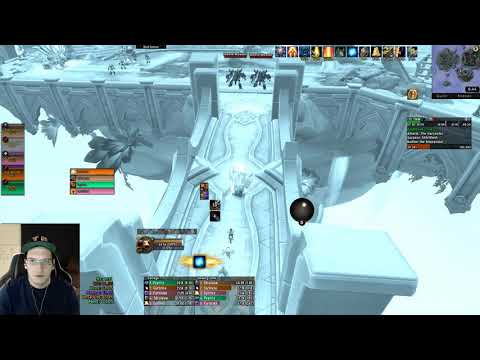 +15 Necrotic Wake | Season 1 | Protection Warrior PoV