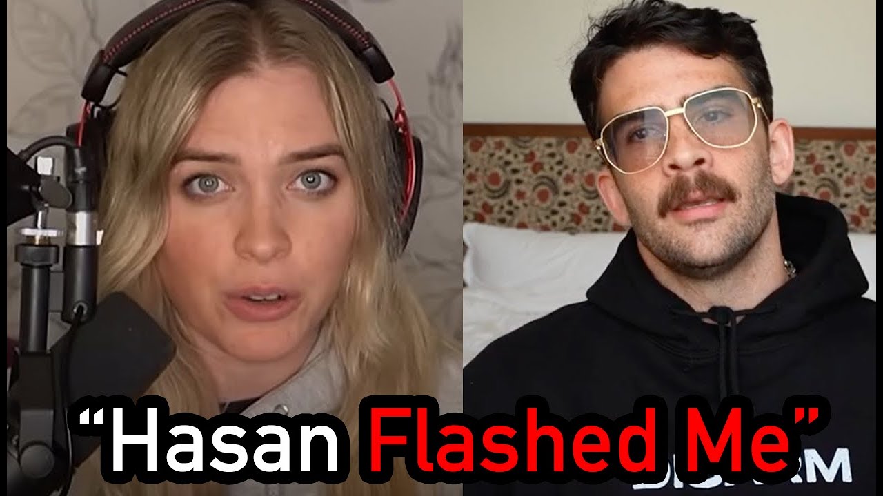 The Hasan Allegations Are F**KING Insane
