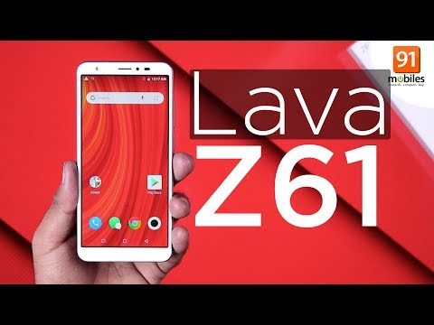 Review of Lava Smart Phone