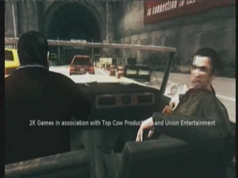 The Darkness - Walkthrough Part 1