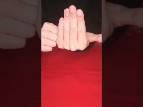 Truque Magia com moeda - Magic trick coin #magia #magic #magica #truque #trick #moeda #coin