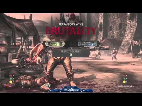 WA iLuusions vs x THA COOL KID 93 Team cR Tournament Week 7