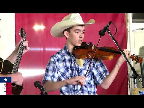0-18 Age Division - 2021 Bowie (Texas) Fiddle Contest