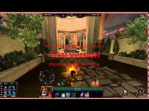 Movement Speed: Smite