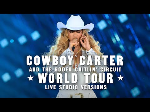 Beyoncé - Intro / AMERIICAN REQUIEM (Cowboy Carter Tour Studio Version)
