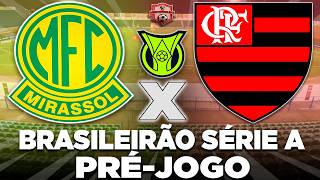 Flamengo vence o Mirassol com goleada e ganha força na briga pela liderança do Brasileirão