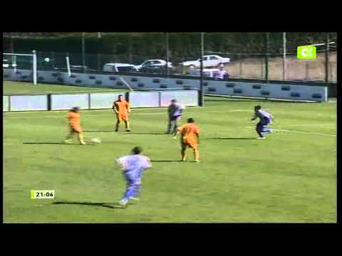 2ªB 2010-2011 G.I, J8 - RC Deportivo B - Universidad LPGC CF