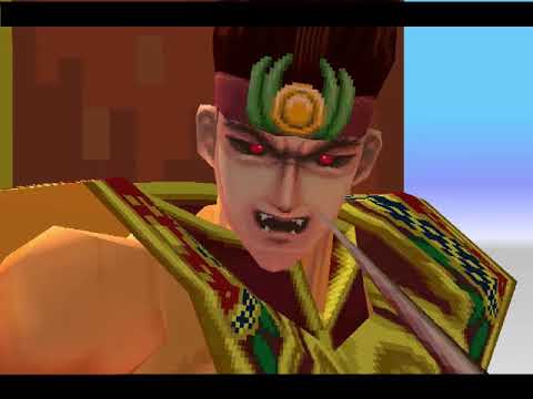 Soul Blade - Playstation - Hwang Bad End