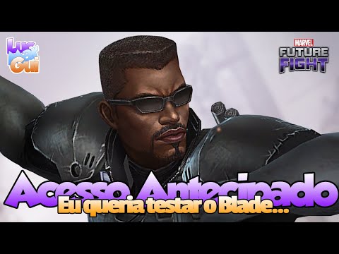 Neste Acesso Antecipado, o que você quer ver? - Marvel future Fight