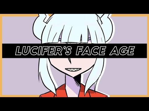 (Helltaker Comic Dub Animation) Lucifer's Age Reveal