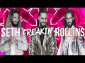 SETH ROLLINS Theme Visionary WM 39 New Titantron 2023 ᴴᴰ Custom