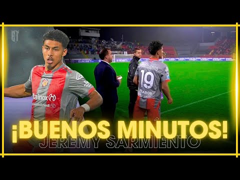 ᴀꜱɪ́ ᴊᴜɢᴏ́ ᴊᴇʀᴇᴍʏ ꜱᴀʀᴍɪᴇɴᴛᴏ ᴠꜱ ᴜᴅɪɴᴇꜱᴇ | ᴊᴜɢᴏ́ 𝟣𝟨 ᴍɪɴ