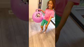 Kids learn to takeoff their shoes before entering the house