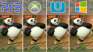 Download lagu Kung Fu Panda: Showdown of Legendary Legends (2015) PS3 vs XBOX 360 vs Wii U vs PC mp3