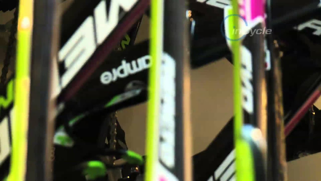 inCycle video: Inside the Lampre-Merida truck at the Giro d'Italia - YouTube