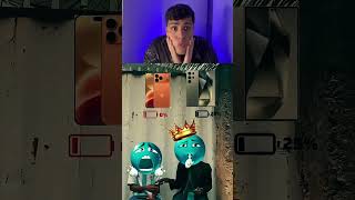 Qual celular tem a melhor bateria ? 😳