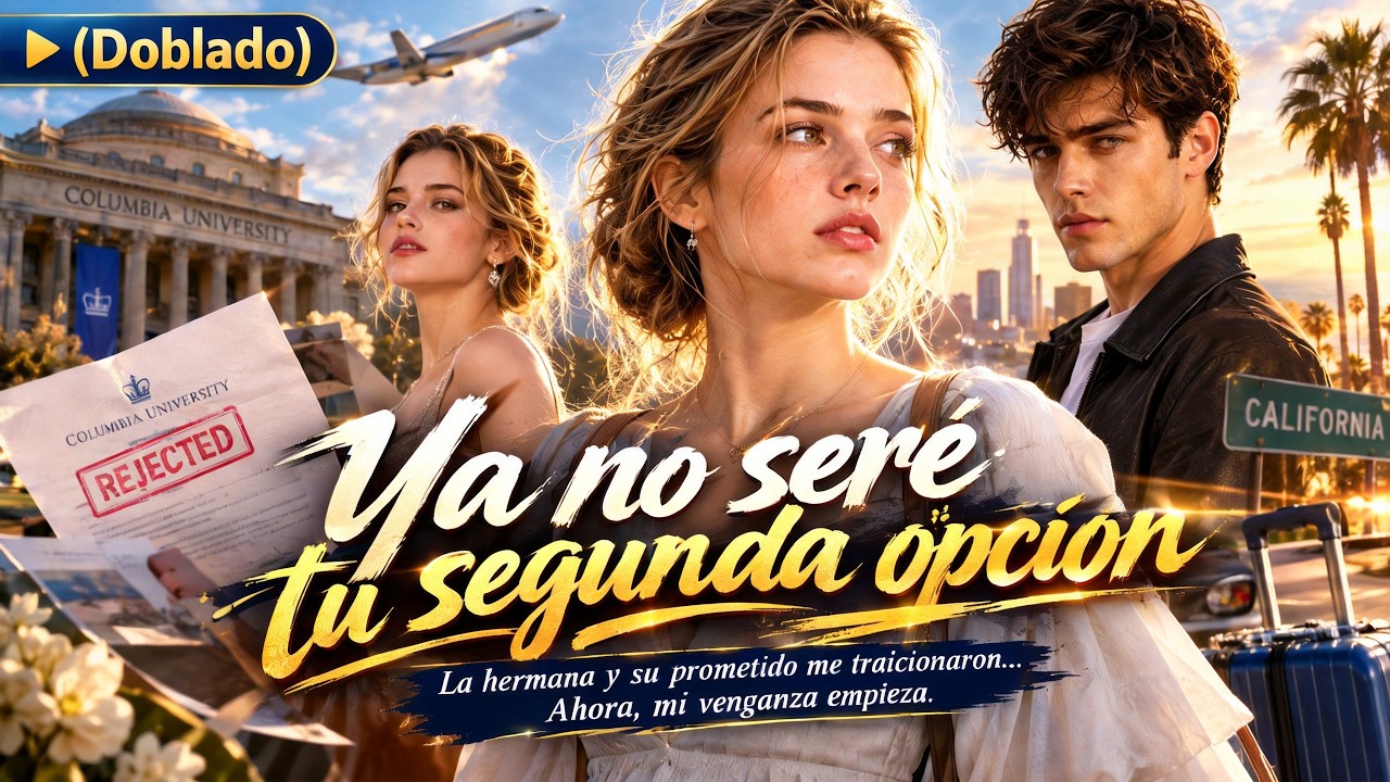 Ya no seré tu segunda opción (Doblado) #drama#Dramabox#aimovie
