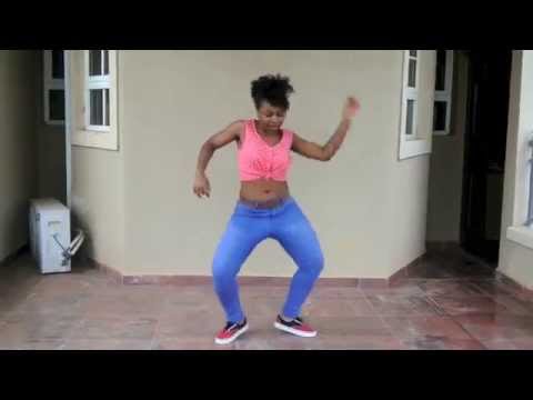 Skales #ShakeBody Video Contestant 28: AMAKA