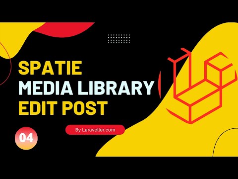 01 Setup and Install Package Laravel Media Library Tutorial
