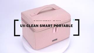 UV-Clean Smart Sanitizer Box