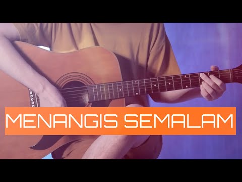 MENANGIS SEMALAM - AUDY | KUNCI LAGU INDONESIA