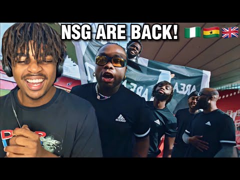 “NSG Are Back” (NSG x Meekz - Unruly Music Video Reaction)