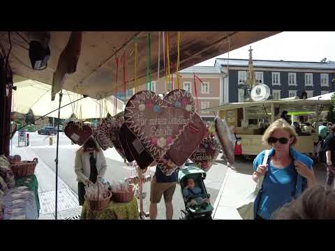 Viagem para Bad Ischl